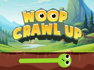 Laro Nag-crawl si Woop online