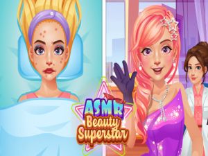 Laro ASMR Beauty Superstar online