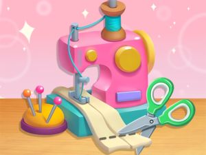 Laro Doll Game DIY Fashion Star online