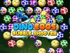 Laro Itlog ng Dino: Mabarang Bula online