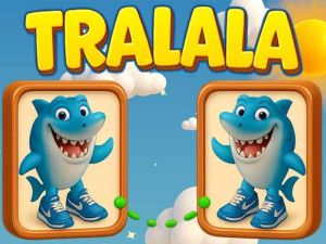 Laro Kumonekta ang Tralala online