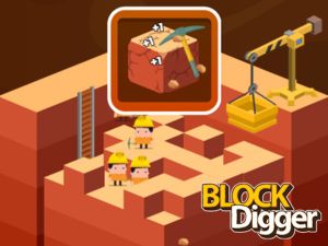 Laro I-block ang Digger online