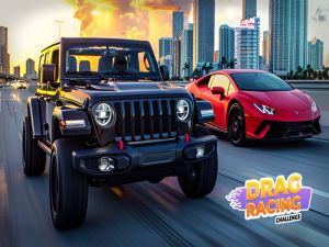 Laro Ang hamon ng drag racing online