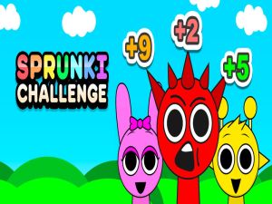 Laro Sprunki Hamon online