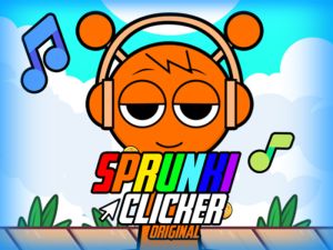 Laro Super Sprunki Clicker online