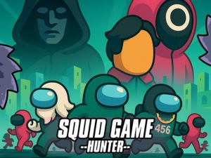 Laro Squid Game Hunter online