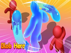 Laro BLOB HERO online