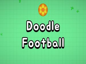 Laro Doodle football online