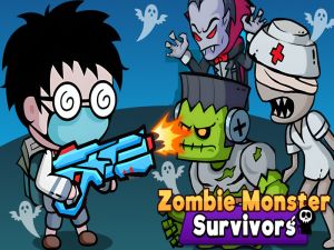 Laro Ang mga nakaligtas na halimaw ng Zombie online