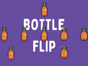 Laro Bottle flip online