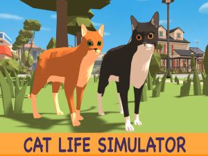 Laro Cat Life Simulator online