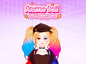 Laro Anime Doll Diy Cosplay Girl online