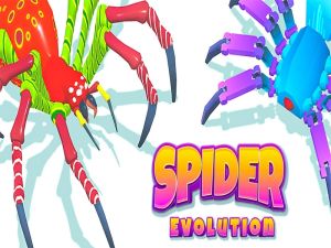 Laro Ebolusyon ng Spider online