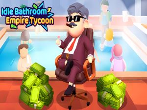 Laro Idle banyo Empire Tycoon online