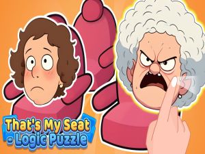 Laro Iyon ang aking puzzle na lohika ng upuan online