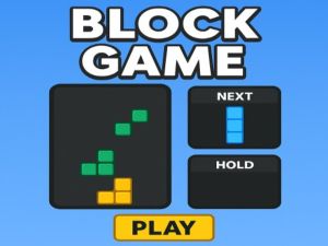 Laro Blockfall Blitz: Master ang bumabagsak na mga bloke! online