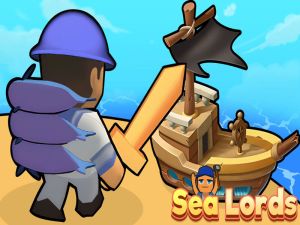 Laro Mga panginoon sa dagat online