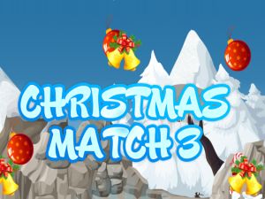 Laro Maligayang Christmas match3 online