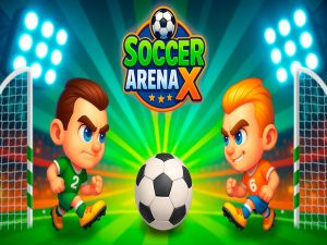 Laro Soccer Arena x online