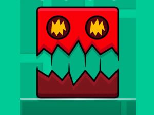 Laro Geometry jump dash online