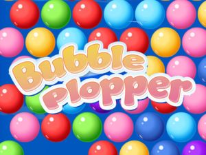Laro Bubble plopper online