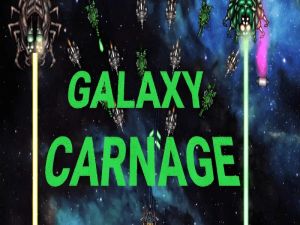Laro Galaxy Carnage online