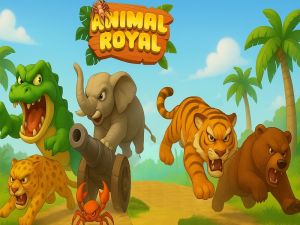 Laro Hayop Royal online