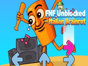 Laro Fnf unblocked Italian brainrot online