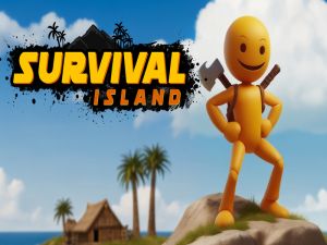 Laro Survival Island online