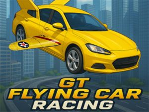 Laro GT Flying Car Racing online