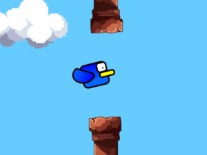 Laro Bird sa panganib online