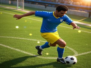 Laro Tunay na football online