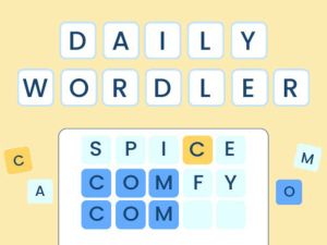 Laro Pang-araw-araw na Wordler online