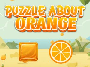 Laro Palaisipan tungkol sa orange online
