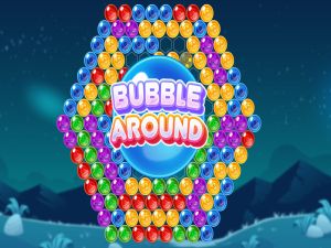Laro Bubble sa paligid online