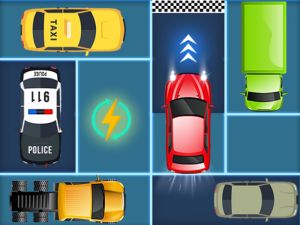 Laro Mega Escape car parking puzzle online