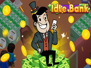 Laro Idle Bank online