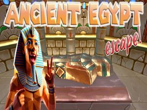 Laro Makatakas sa sinaunang Egypt online
