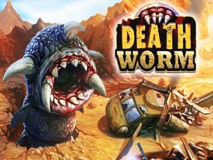 Laro Kamatayan Worm online