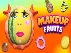Laro Mga prutas ng makeup online