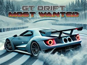 Laro GT Drift Most Wanted online