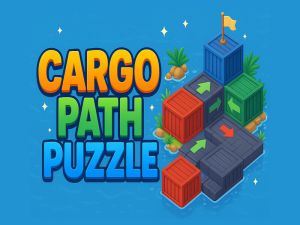 Laro Puzzle ng landas ng kargamento online