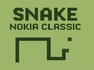 Laro Klasiko ng Snake Nokia online