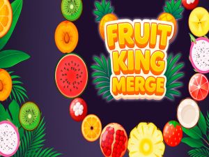 Laro Pagsamahin ang prutas na hari online