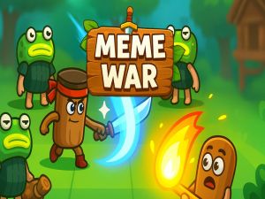 Laro Meme Wars online