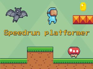 Laro Speedrun Platformer online