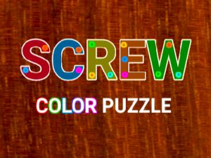 Laro Screw color puzzle online