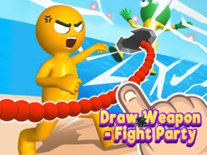Laro Gumuhit ng armas ng away ng armas online