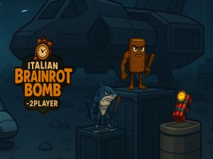 Laro Bomba ng utak ng Italya online