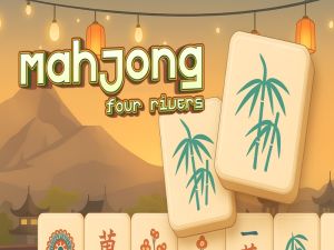 Laro Mahjong Apat na ilog online